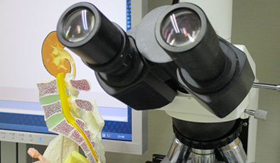 専用機器の充実