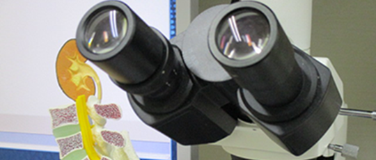 専用機器の充実